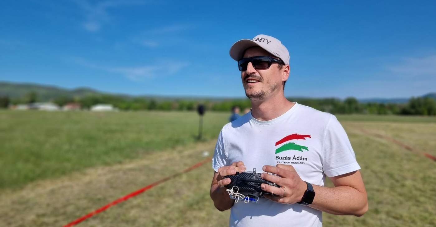 Világkupagyőztes lett Buzás Ádám